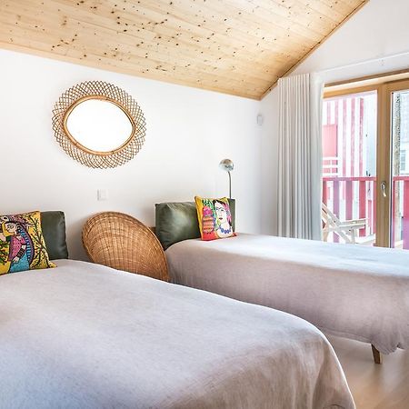 Apartament Cestaria Costa Nova Zewnętrze zdjęcie