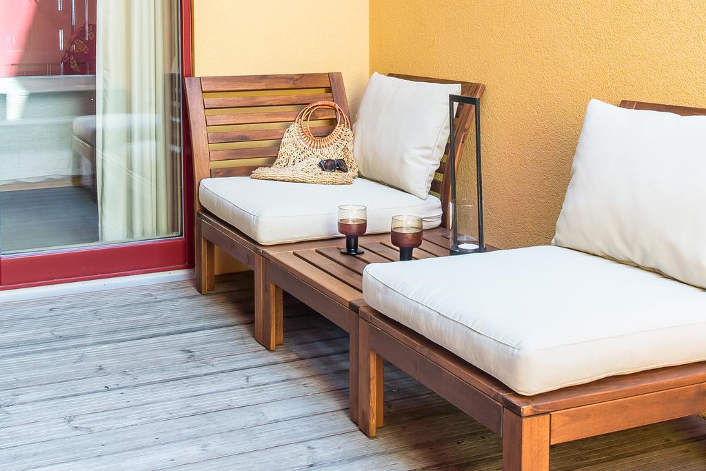 Apartament Cestaria Costa Nova Zewnętrze zdjęcie