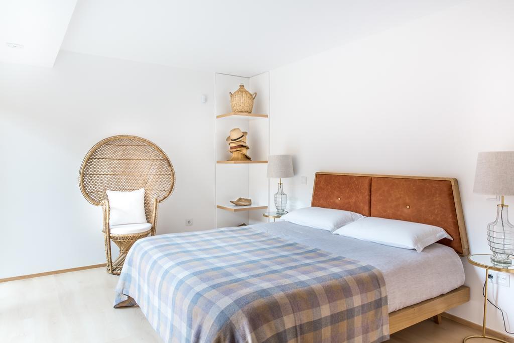 Apartament Cestaria Costa Nova Zewnętrze zdjęcie