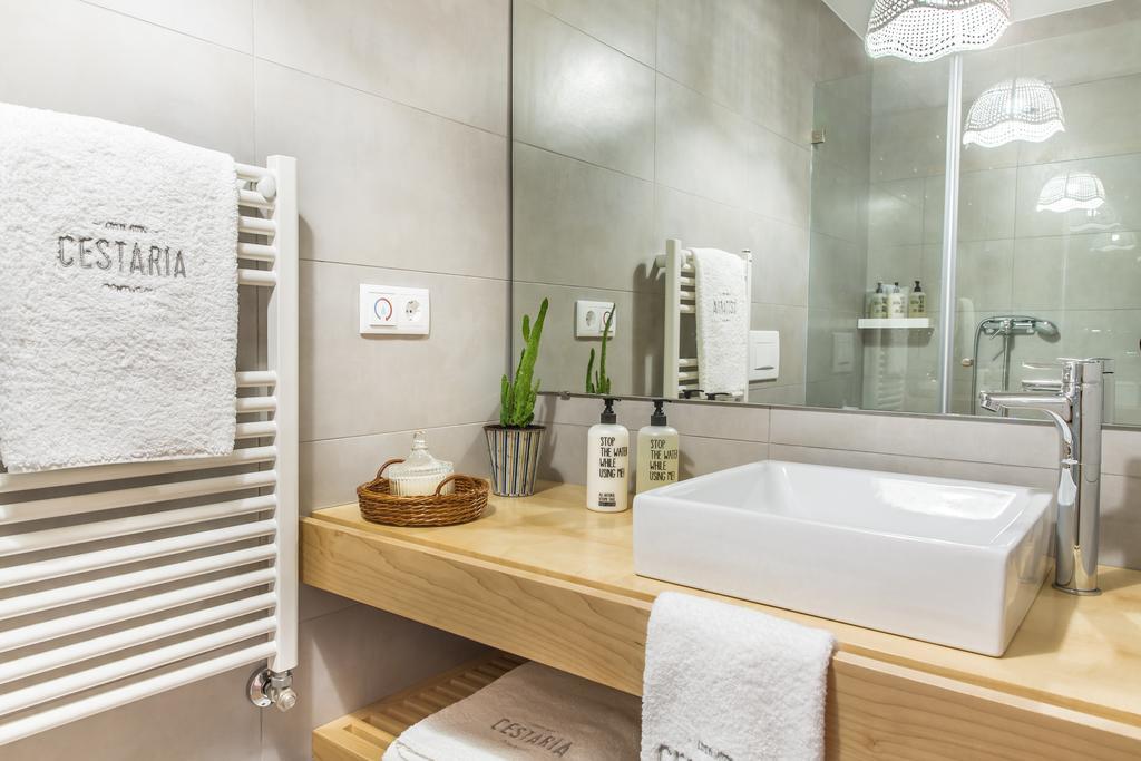 Apartament Cestaria Costa Nova Zewnętrze zdjęcie