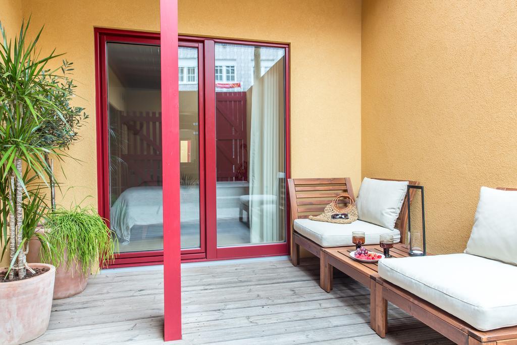 Apartament Cestaria Costa Nova Zewnętrze zdjęcie