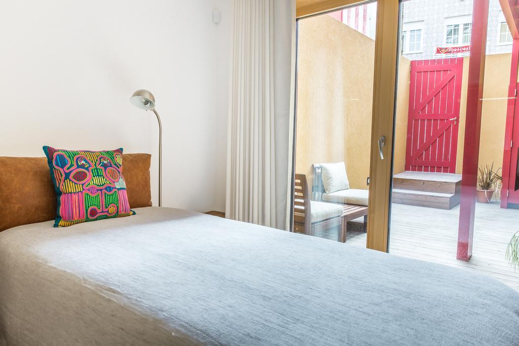 Apartament Cestaria Costa Nova Zewnętrze zdjęcie