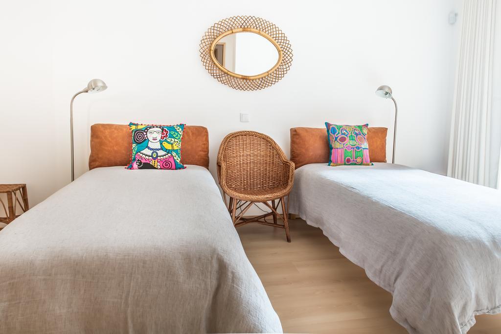 Apartament Cestaria Costa Nova Zewnętrze zdjęcie
