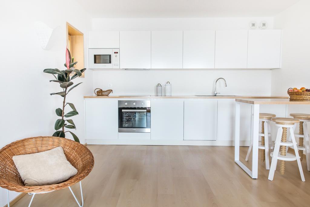 Apartament Cestaria Costa Nova Zewnętrze zdjęcie