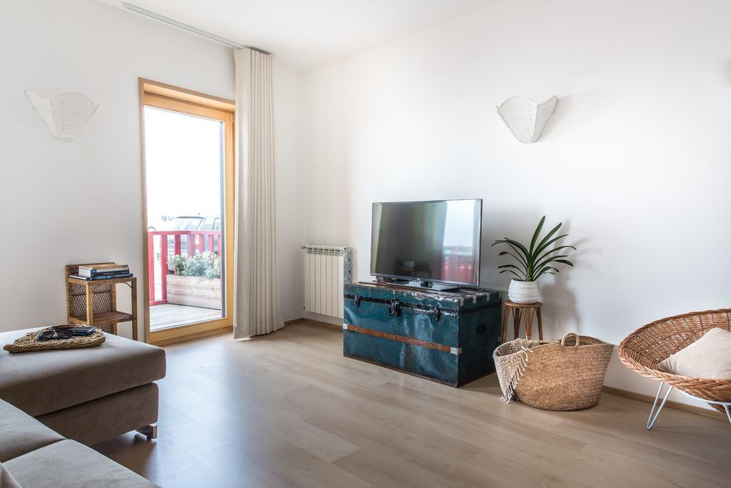 Apartament Cestaria Costa Nova Zewnętrze zdjęcie