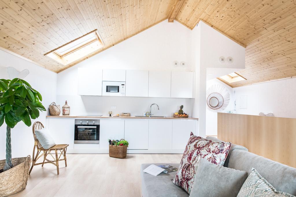 Apartament Cestaria Costa Nova Zewnętrze zdjęcie
