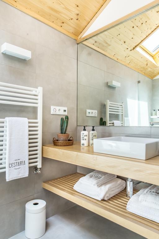 Apartament Cestaria Costa Nova Zewnętrze zdjęcie