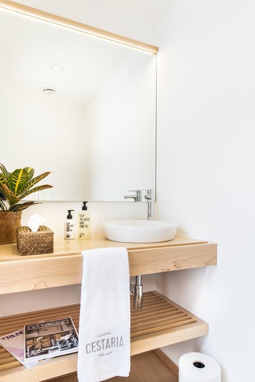 Apartament Cestaria Costa Nova Zewnętrze zdjęcie